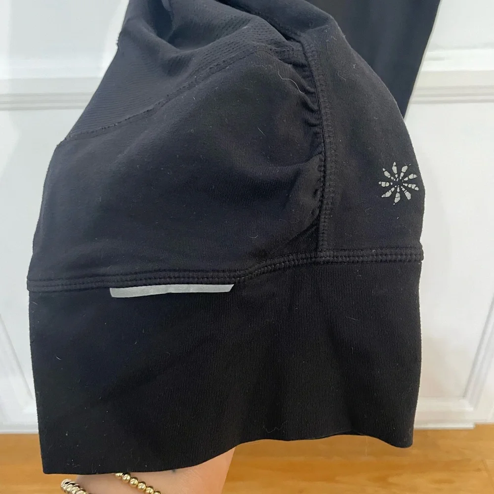 Athleta Relay Capri Leggings Women‎ Size XL - Picture 6 of 7